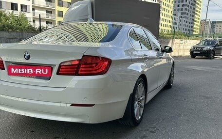 BMW 5 серия, 2011 год, 1 680 000 рублей, 4 фотография