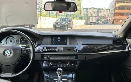 BMW 5 серия, 2011 год, 1 680 000 рублей, 11 фотография