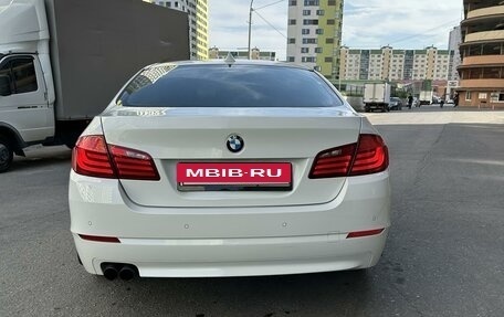 BMW 5 серия, 2011 год, 1 680 000 рублей, 6 фотография