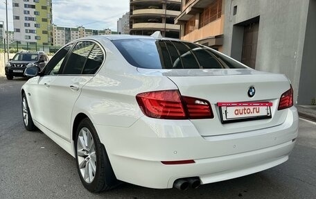 BMW 5 серия, 2011 год, 1 680 000 рублей, 7 фотография