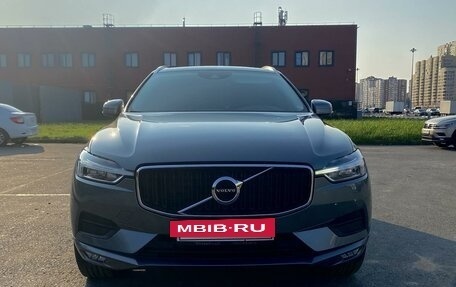 Volvo XC60 II, 2019 год, 4 000 000 рублей, 7 фотография