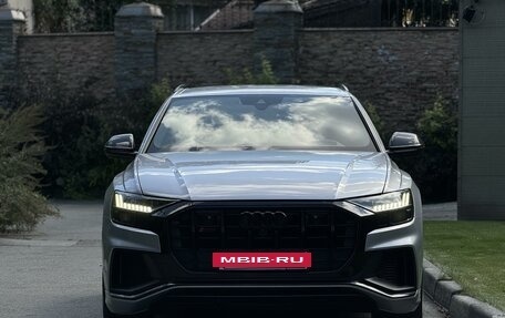 Audi SQ8, 2020 год, 9 840 000 рублей, 2 фотография