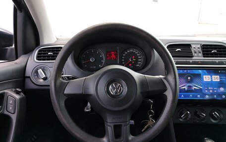 Volkswagen Polo VI (EU Market), 2011 год, 652 000 рублей, 7 фотография