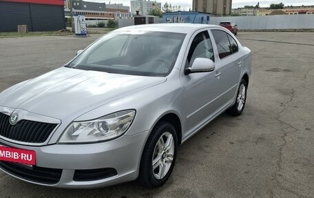 Skoda Octavia, 2011 год, 1 190 000 рублей, 2 фотография