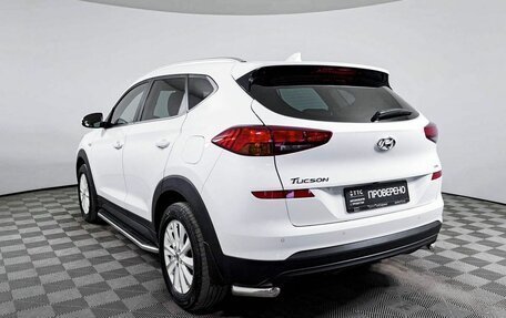 Hyundai Tucson III, 2019 год, 2 373 000 рублей, 7 фотография