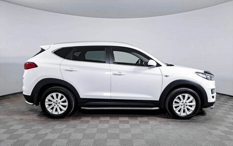 Hyundai Tucson III, 2019 год, 2 373 000 рублей, 4 фотография