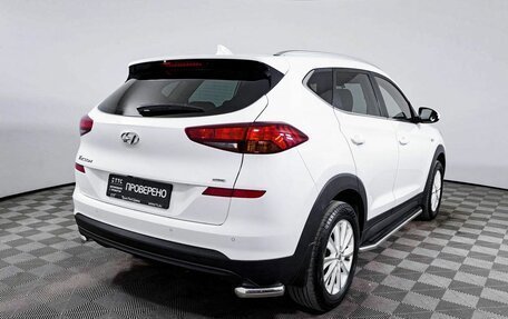 Hyundai Tucson III, 2019 год, 2 373 000 рублей, 5 фотография