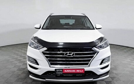 Hyundai Tucson III, 2019 год, 2 373 000 рублей, 2 фотография