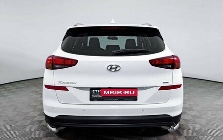 Hyundai Tucson III, 2019 год, 2 373 000 рублей, 6 фотография