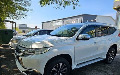 Mitsubishi Pajero Sport III рестайлинг, 2017 год, 3 600 000 рублей, 1 фотография