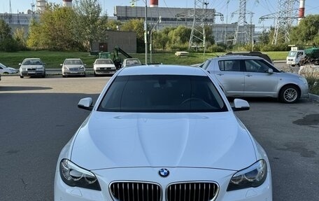 BMW 5 серия, 2014 год, 2 350 000 рублей, 3 фотография