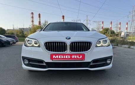 BMW 5 серия, 2014 год, 2 350 000 рублей, 2 фотография