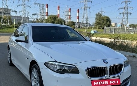 BMW 5 серия, 2014 год, 2 350 000 рублей, 5 фотография