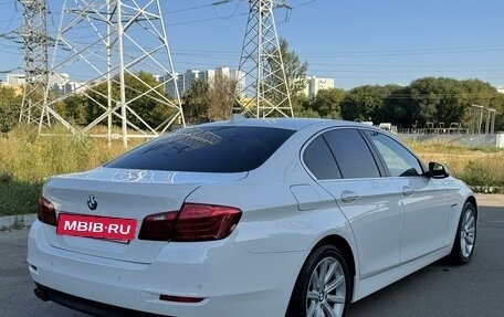 BMW 5 серия, 2014 год, 2 350 000 рублей, 6 фотография