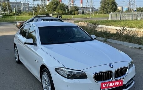 BMW 5 серия, 2014 год, 2 350 000 рублей, 4 фотография