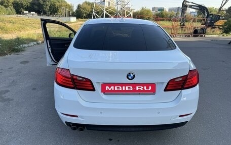 BMW 5 серия, 2014 год, 2 350 000 рублей, 8 фотография