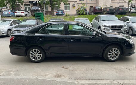 Toyota Camry, 2016 год, 2 400 000 рублей, 3 фотография