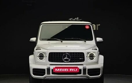 Mercedes-Benz G-Класс W463 рестайлинг _iii, 2021 год, 17 330 556 рублей, 3 фотография