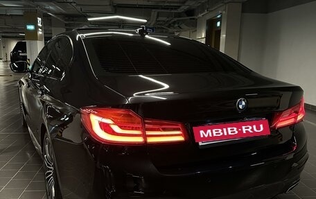 BMW 5 серия, 2017 год, 3 499 900 рублей, 4 фотография