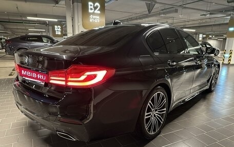 BMW 5 серия, 2017 год, 3 499 900 рублей, 5 фотография