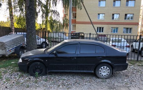 Skoda Octavia IV, 2008 год, 250 000 рублей, 4 фотография