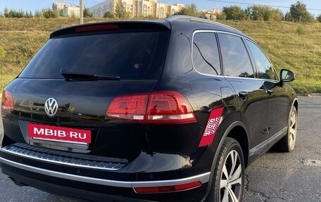 Volkswagen Touareg III, 2015 год, 3 200 000 рублей, 7 фотография