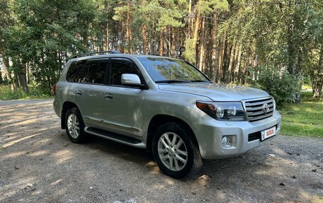 Toyota Land Cruiser 200, 2013 год, 3 600 000 рублей, 3 фотография