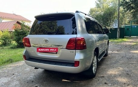 Toyota Land Cruiser 200, 2013 год, 3 600 000 рублей, 6 фотография