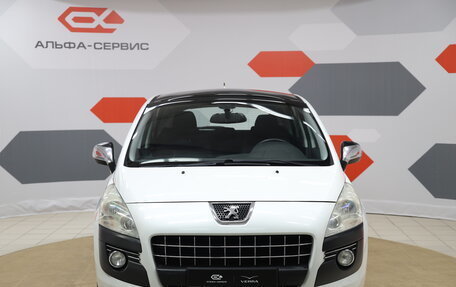 Peugeot 3008 I рестайлинг, 2011 год, 790 000 рублей, 2 фотография