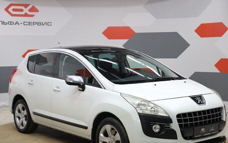 Peugeot 3008 I рестайлинг, 2011 год, 790 000 рублей, 3 фотография