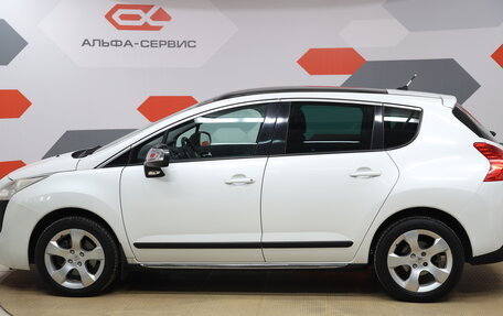 Peugeot 3008 I рестайлинг, 2011 год, 790 000 рублей, 8 фотография