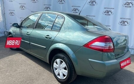 Renault Megane II, 2007 год, 649 000 рублей, 3 фотография