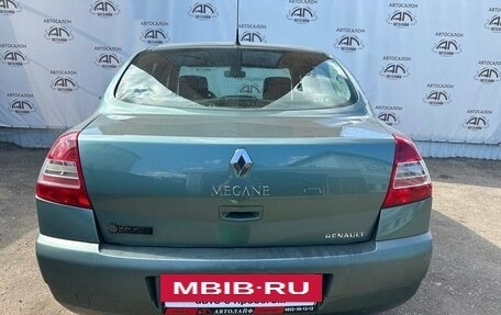 Renault Megane II, 2007 год, 649 000 рублей, 7 фотография