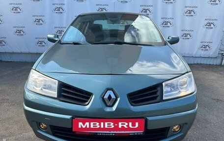 Renault Megane II, 2007 год, 649 000 рублей, 5 фотография