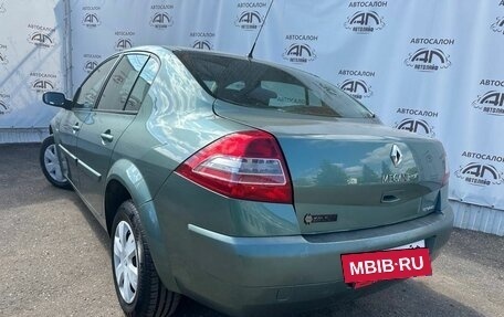 Renault Megane II, 2007 год, 649 000 рублей, 6 фотография