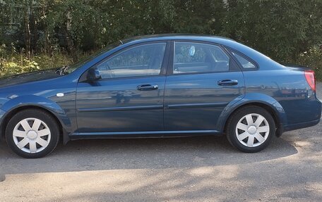 Chevrolet Lacetti, 2007 год, 595 000 рублей, 6 фотография