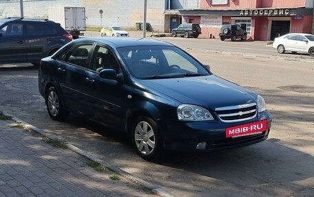 Chevrolet Lacetti, 2007 год, 595 000 рублей, 3 фотография