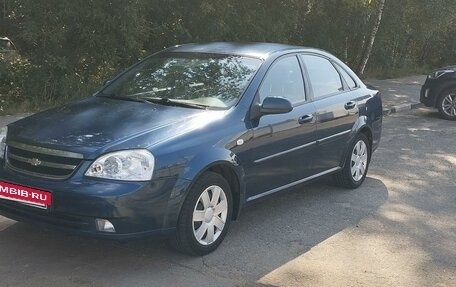 Chevrolet Lacetti, 2007 год, 595 000 рублей, 2 фотография