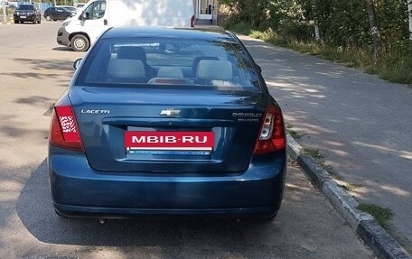 Chevrolet Lacetti, 2007 год, 595 000 рублей, 5 фотография