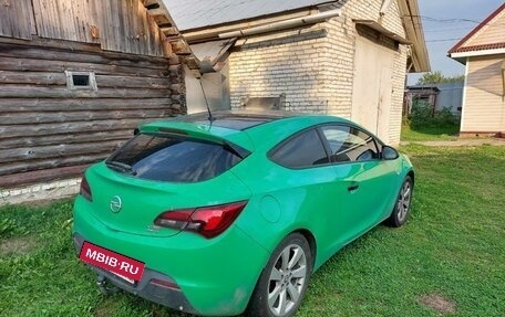 Opel Astra J, 2012 год, 600 000 рублей, 2 фотография