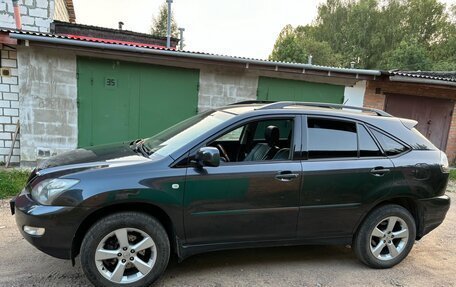 Lexus RX II рестайлинг, 2005 год, 1 450 000 рублей, 6 фотография