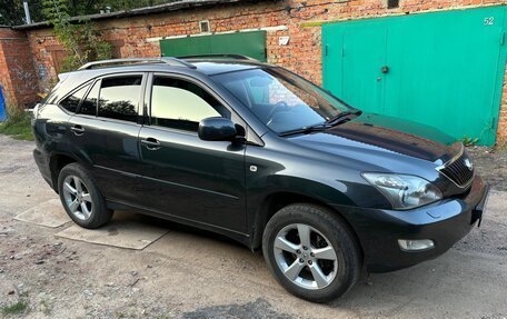 Lexus RX II рестайлинг, 2005 год, 1 450 000 рублей, 3 фотография