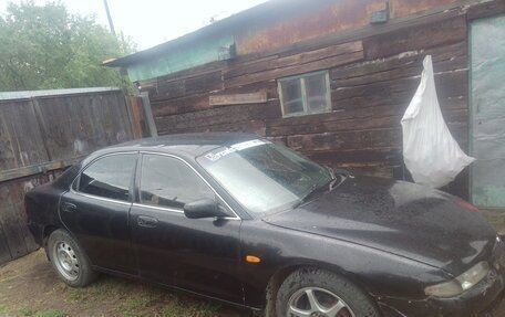 Mazda Eunos 500, 1993 год, 300 000 рублей, 2 фотография