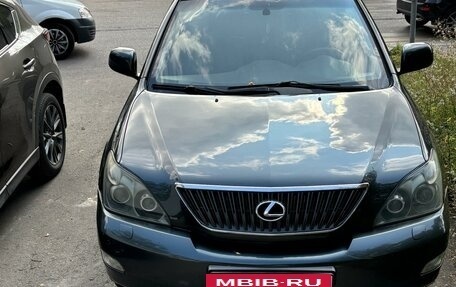 Lexus RX II рестайлинг, 2005 год, 1 450 000 рублей, 2 фотография