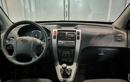 Hyundai Tucson III, 2006 год, 614 000 рублей, 3 фотография