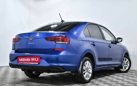 Volkswagen Polo VI (EU Market), 2021 год, 1 440 000 рублей, 4 фотография