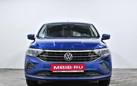 Volkswagen Polo VI (EU Market), 2021 год, 1 440 000 рублей, 2 фотография