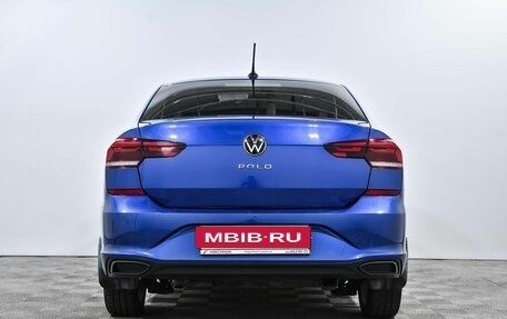 Volkswagen Polo VI (EU Market), 2021 год, 1 440 000 рублей, 5 фотография