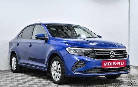 Volkswagen Polo VI (EU Market), 2021 год, 1 440 000 рублей, 3 фотография