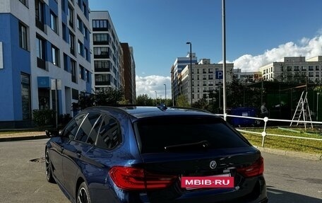 BMW 5 серия, 2018 год, 4 999 999 рублей, 5 фотография